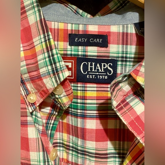 VINTAGE CHAPS RALPH LAUREN LARGE - Picture 4 of 7